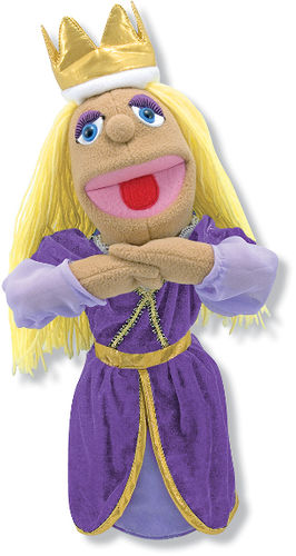 Princess Puppet