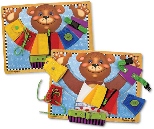 Basic Skills Board