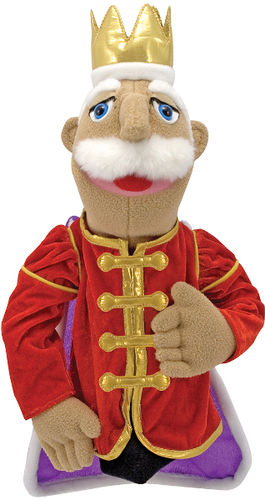 King Puppet