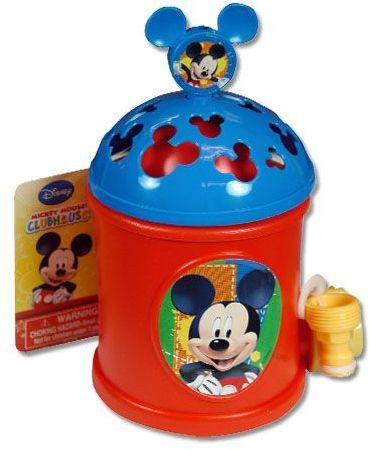 Disney Mickey Mouse Kids Play Water Sprinkler 7x5"" Case Pack 6