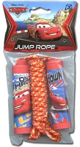 Disney Cars Jump Rope Case Pack 72