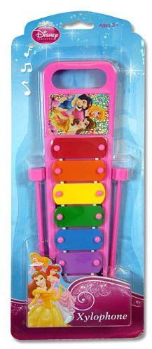 Disney Princess Musical Xylophone Musical Toy Case Pack 24