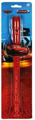 Disney Cars 13.5 Musical Flute Recorder Case Pack 24