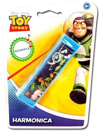 Disney Toy Story Play Harmonica Case Pack 24