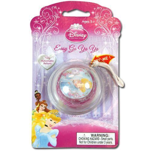 Princess Easy Go Yo-Yo Case Pack 48