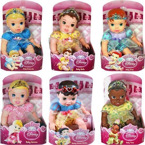 Disney Princess Babies Case Pack 6