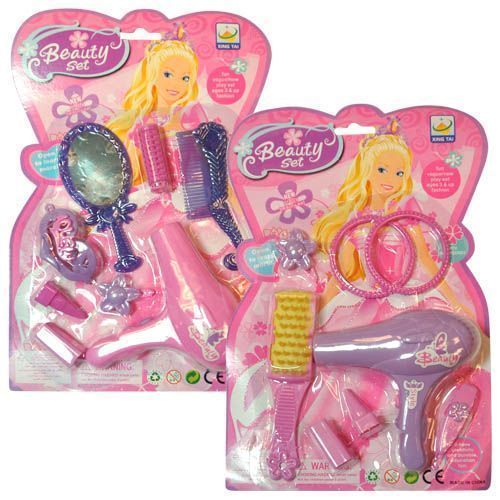 Girls Beauty Set On Blister Card Case Pack 120