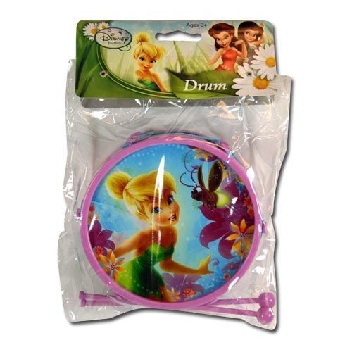 Fairies 2 X 4.75"" Drum Case Pack 24