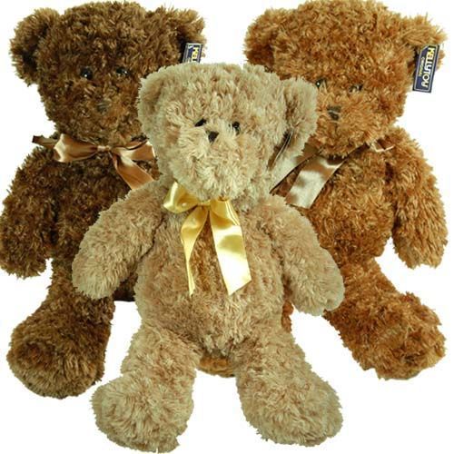 Old Fashioned Bear 24"" Plush Case Pack 6