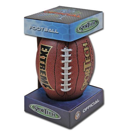 American Football Junior, Size 3, Full Case Pack 8