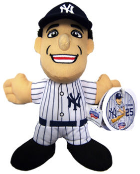 Mark Teixeira 7 inch Bleacher Creature Plush Case Pack 24