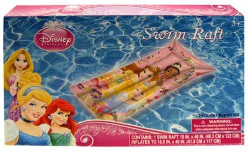 Disney Princess 19x48 Inflatable Raft Case Pack 6