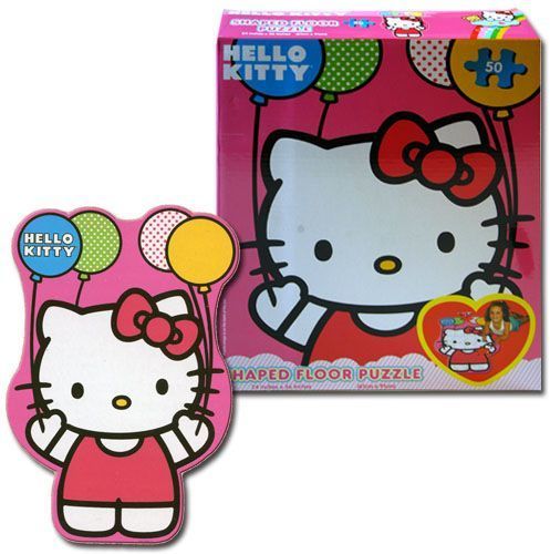 Hello Kitty Giant Floor Puzzle Case Pack 6