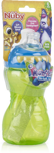 Monster 10 oz. Super Spout Gripper Cup Case Pack 24
