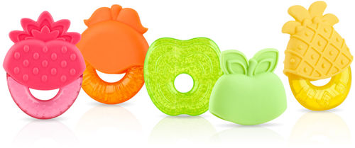 Fruit Ice Gel Teether Case Pack 36