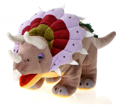 15"" Triceratops Case Pack 18