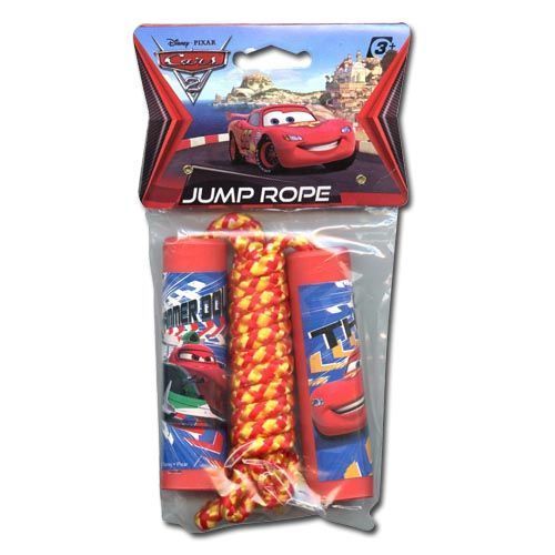 Cars 2 Opp Jump Rope (Sc/B) Case Pack 72
