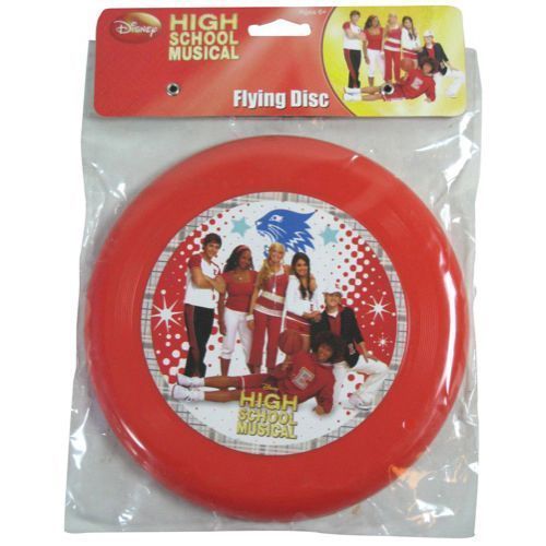 High School Musical 7.5"" Flying Disc Case Pack 48