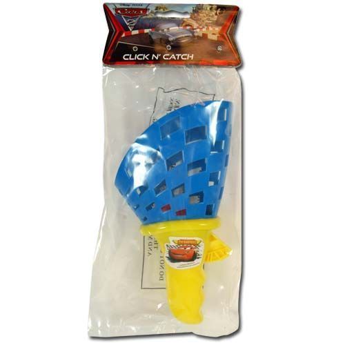 Cars 2 1Pk Click And Catch Case Pack 24