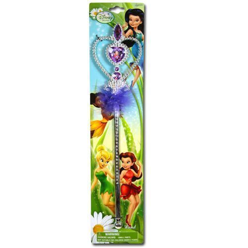 Fairies Wand W / Marabou On Header Card Case Pack 144