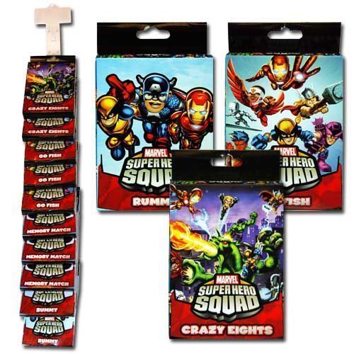 Marvel Playing Cards Case Pack 24