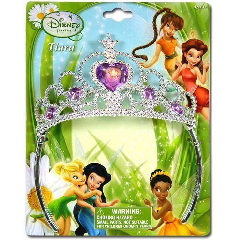 Fairies Crown Tiara On Header Card Case Pack 144
