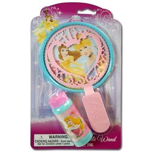 Princess Licensed Small Wand & Pan Case Pack 24