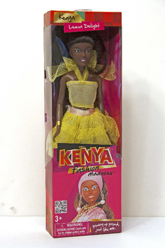 Everyday Kenya-Lemon Delight