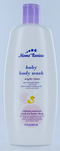 Baby Body Wash - Night Time Case Pack 84