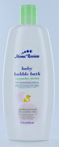 Baby Bubble Bath - Cucumber Melon Case Pack 84
