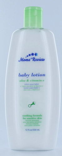 Baby Lotion - Aloe & Vitamin E Case Pack 84