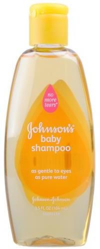 J & J Baby Shampoo- Convenient or Travel Size Case Pack 6