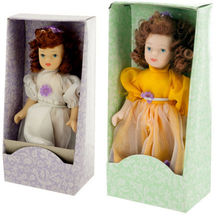 Fancy Baby Doll Case Pack 24