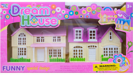 Dream House Play Set