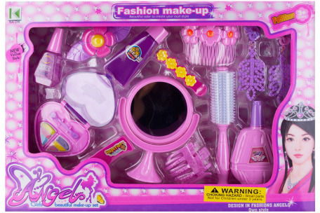 Toy Beauty Set Case Pack 4