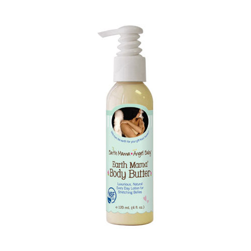 Earth Mama Angel Baby Body Butter - 4 fl oz