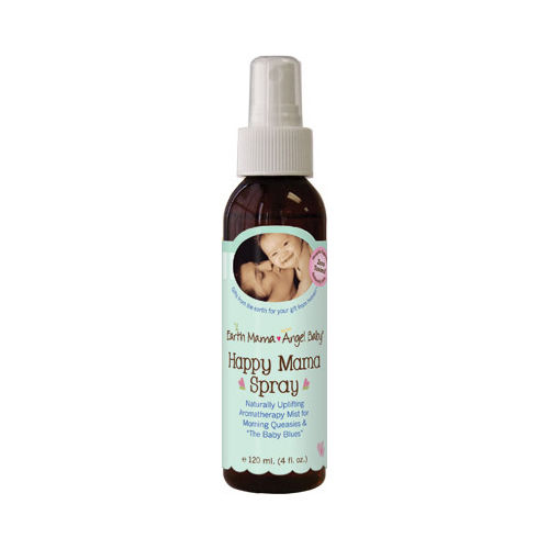 Earth Mama Angel Baby Happy Mama Spray - 4 fl oz