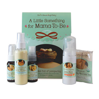 Earth Mama Angel Baby Something For Mama To Be Welcoming Gift Kit
