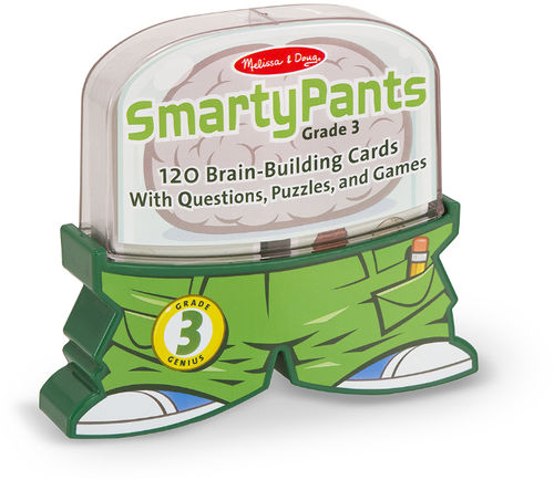 Smarty Pants - 3rd Grade Card Set Case Pack 12