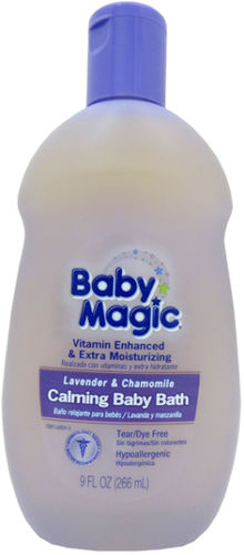 Baby Magic Lavender & Chamomile Calming Baby Bath
