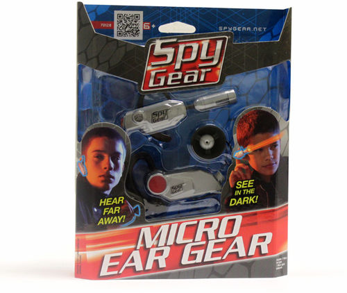 Micro Ear Gear