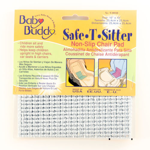 Safe-T-Sitter Blue Case Pack 18