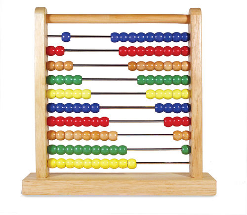 Melissa & Doug Abacus