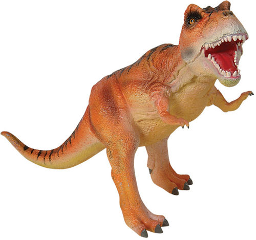 22"" Pvc Soft Tyrannosaurus