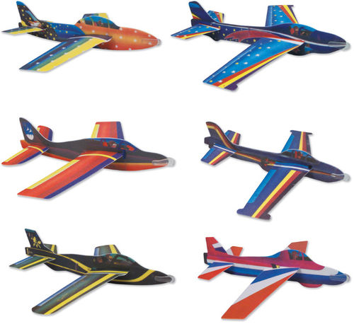 18""Air Aces Super Glider Case Pack 24