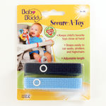 Secure-A-Toy 2ct Navy-Blue Case Pack 24
