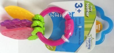 Baby & Toddler - Teethers Case Pack 40