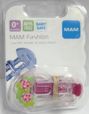 Mam Pacifier Clip Case Pack 32