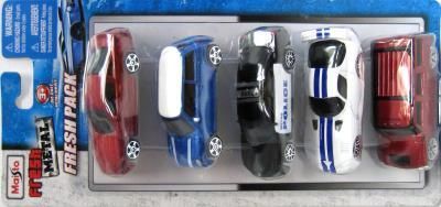 Boys -Metal Vehicle & Aircraft Case Pack 21