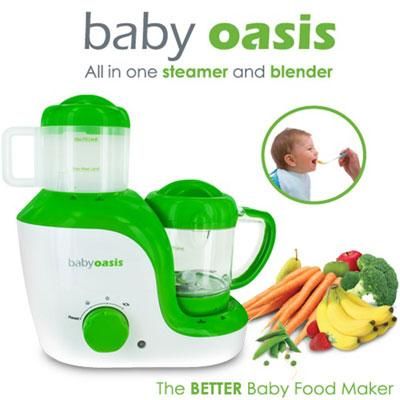 Baby Food Maker